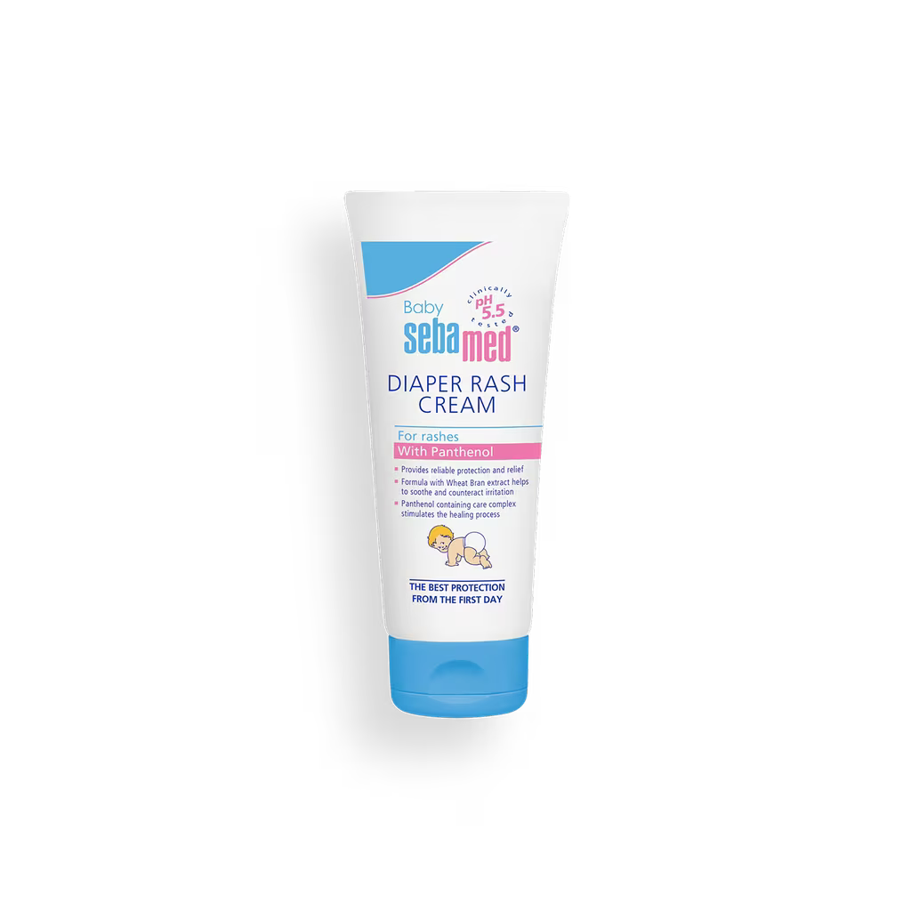 Baby Sebamed Diaper Rash Cream