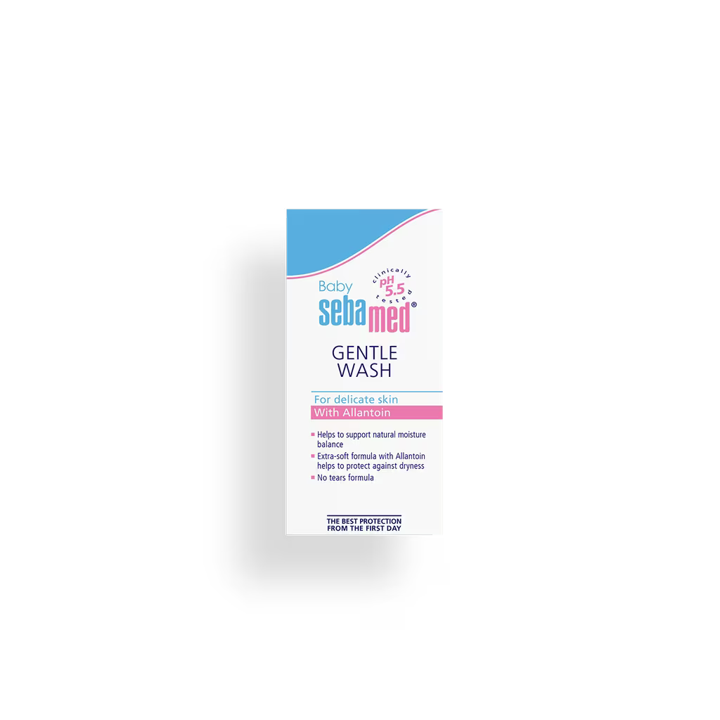 Baby Sebamed Gentle Wash
