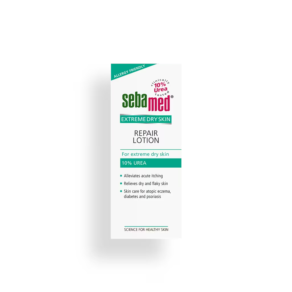 Sebamed Repair Lotion 10 % Urea