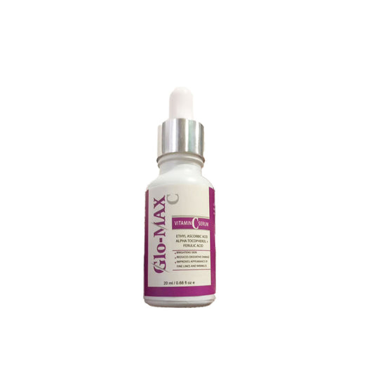 Glo-MAX C Vitamin C Serum (20ml)