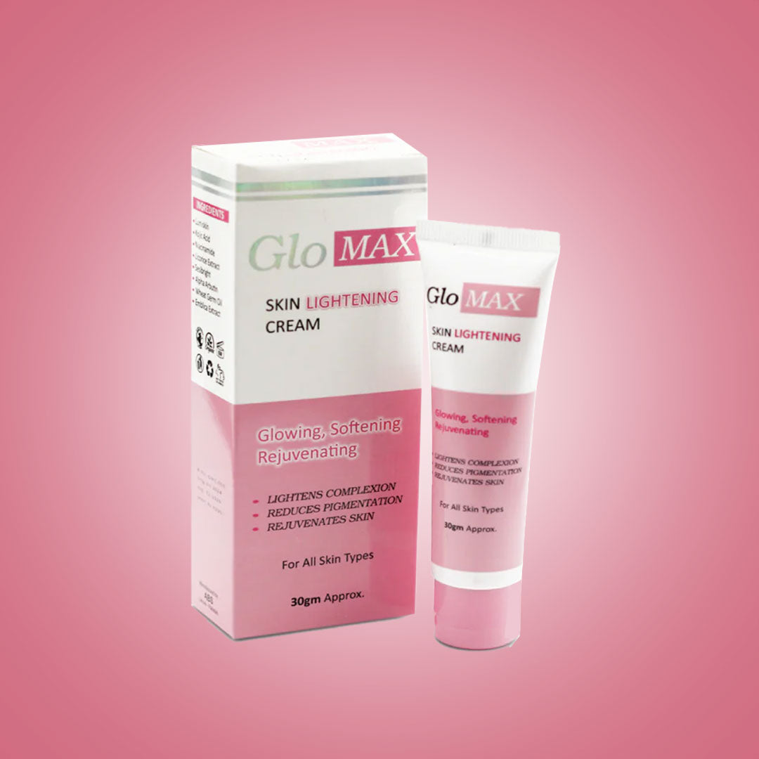 GloMax Skin Lightening Cream