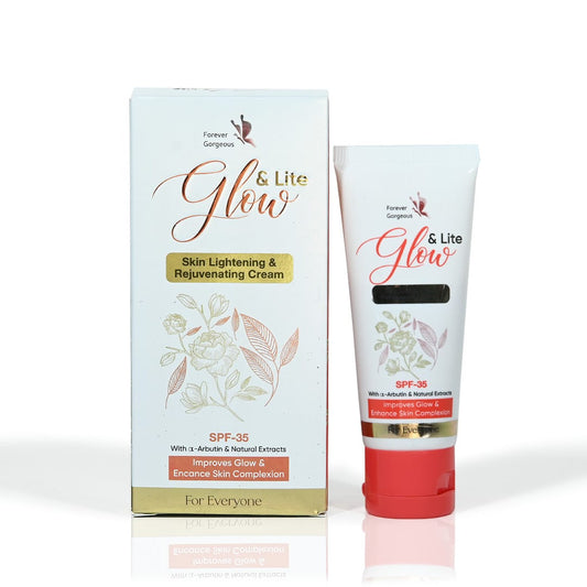 Glow & Lite Skin Lightening Cream SPF-35