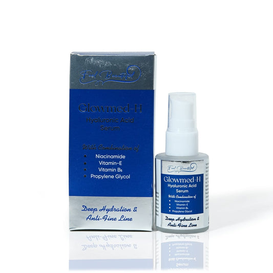 Glowmed-H Hyaluronic Acid Serum