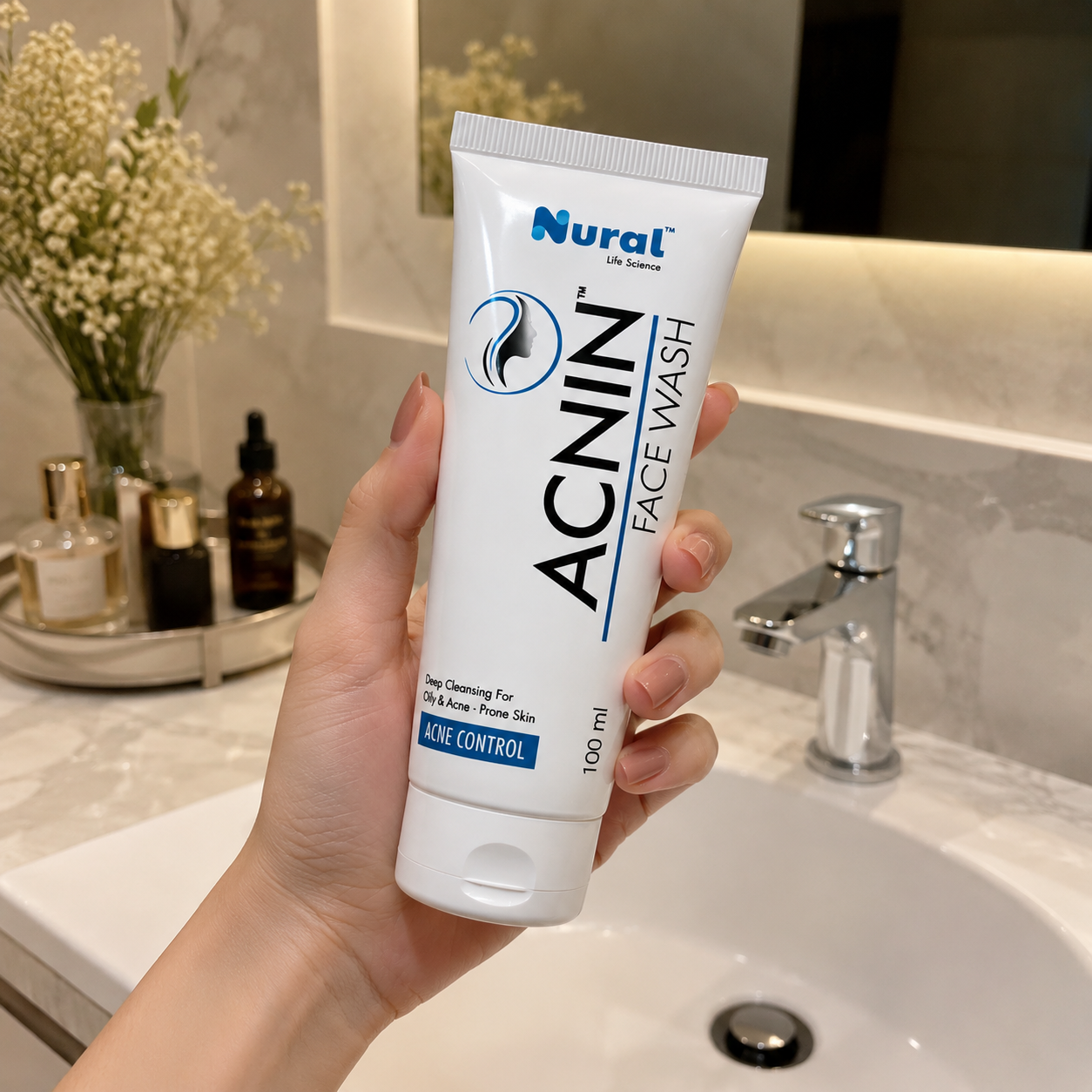 Acnin Face Wash