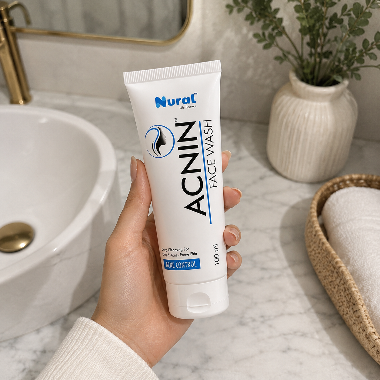 Acnin Face Wash