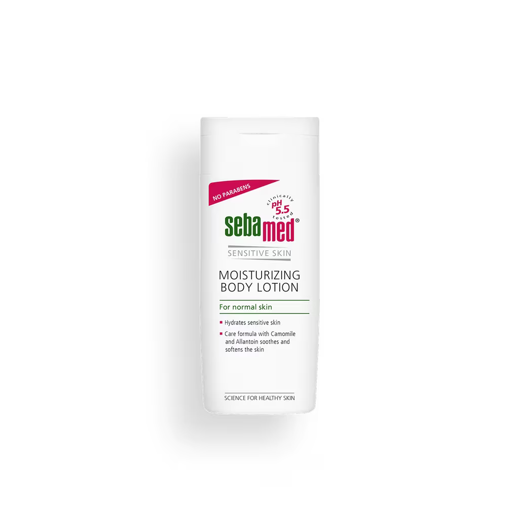 Sebamed Moisturizing Body Lotion