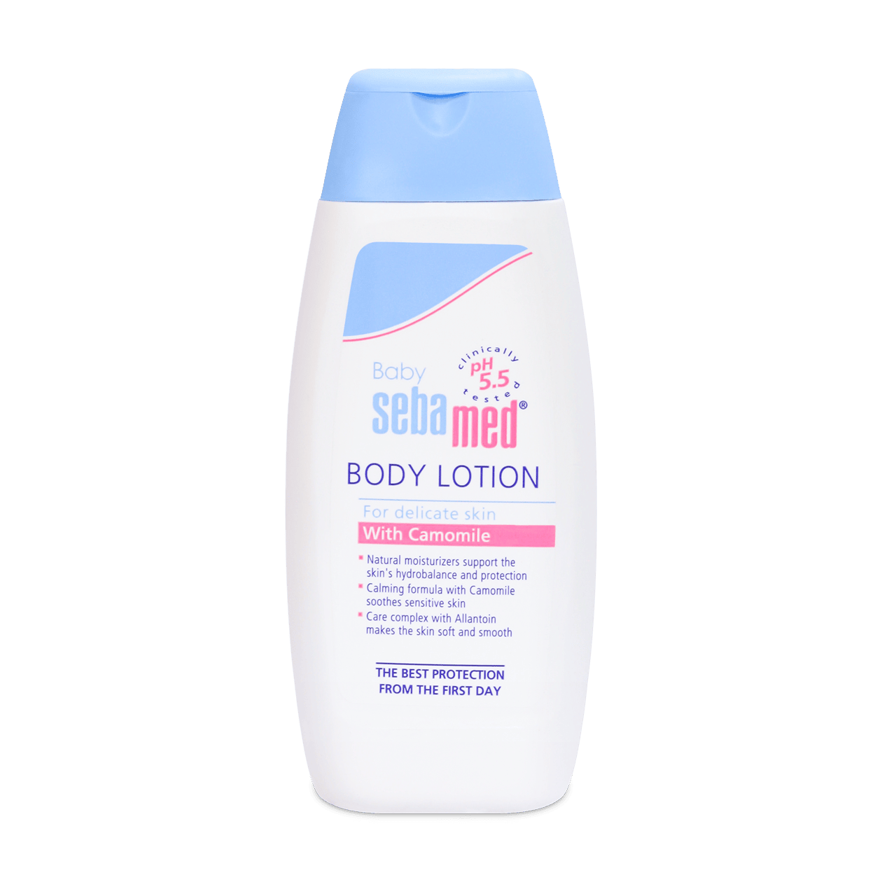 SebaMed Baby Body Lotion (100 ML)