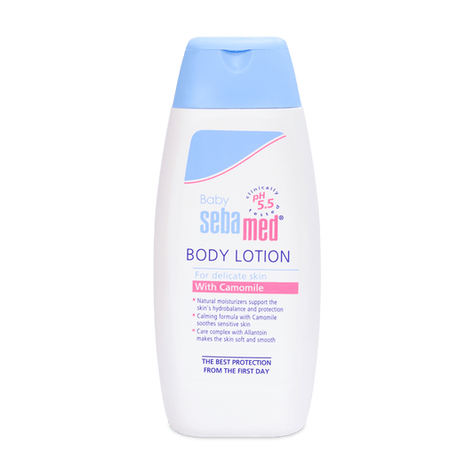 SebaMed Baby Body Lotion (100 ML)