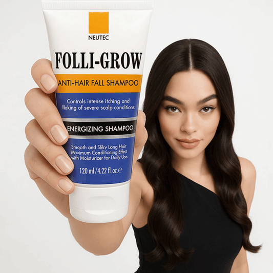 Folli-Grow Anti Hair Fall Shampoo 120ml