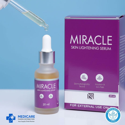 Miracle Skin Lightening Serum