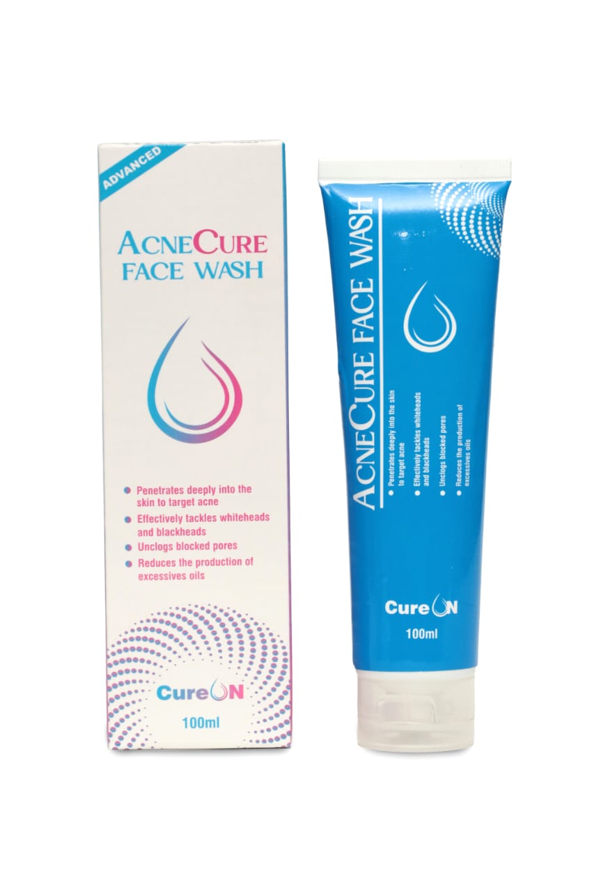 AcneCure Face Wash