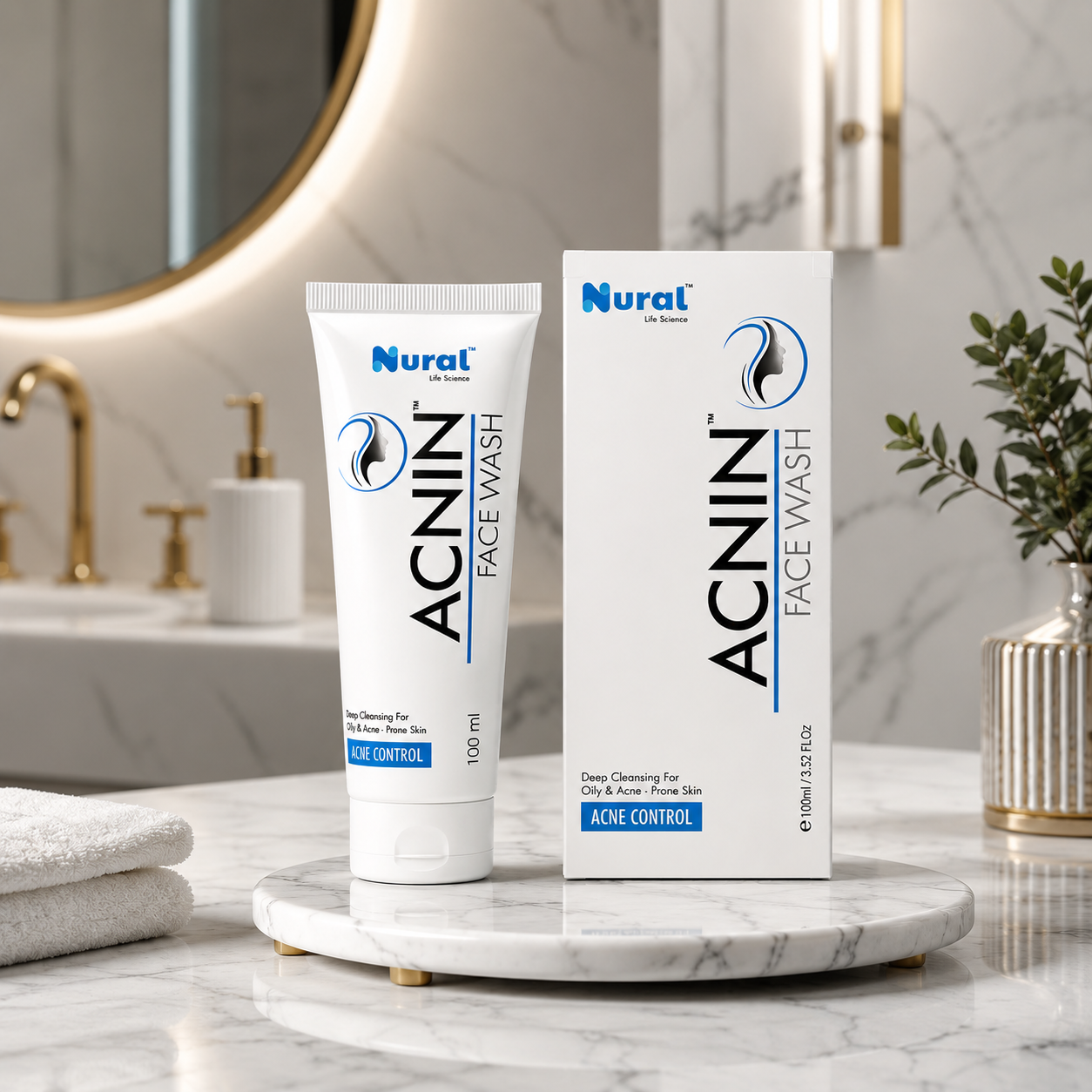 Acnin Face Wash