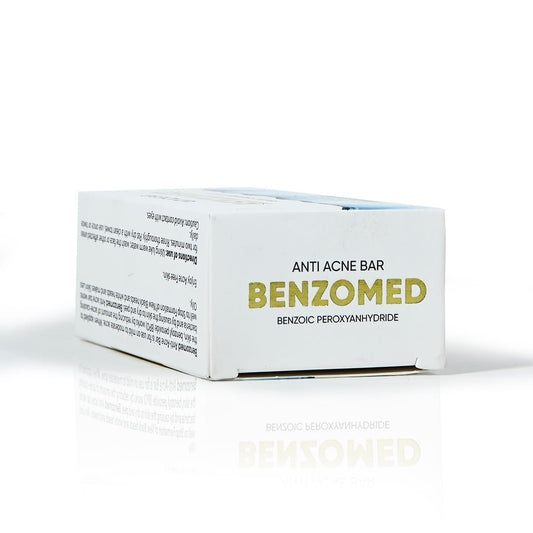 Benzomed Anti Acne Soap