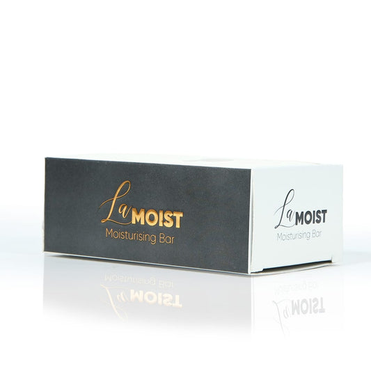 La Moist Moisturising Bar