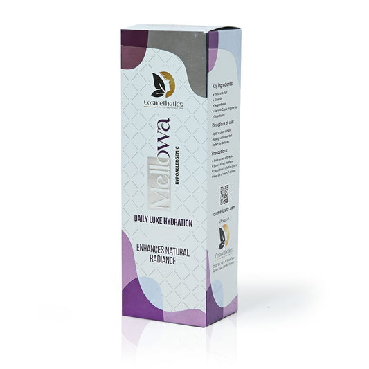 Mellowa Luxe Hydration Lotion 120ml