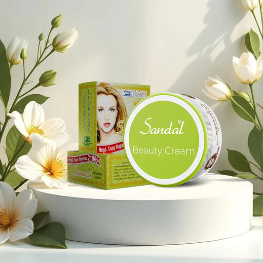 Sandal Beauty Cream