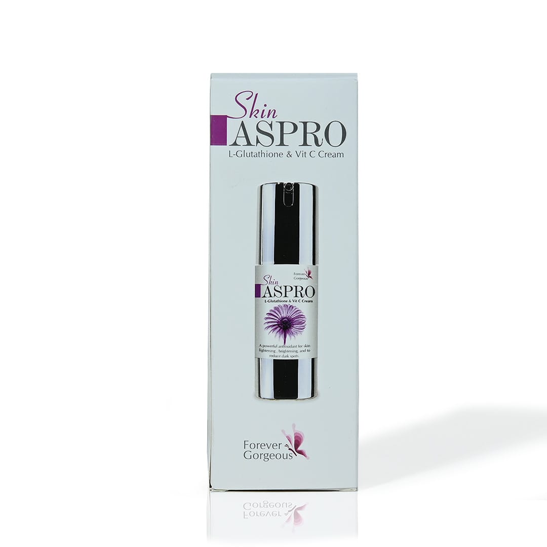 Skin Aspro L-Glutathtione & Vit C Cream