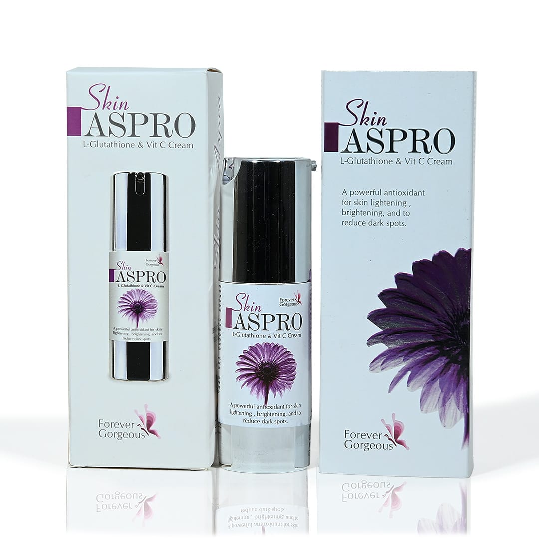 Skin Aspro L-Glutathtione & Vit C Cream
