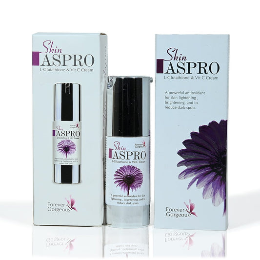 Skin Aspro L-Glutathtione & Vit C Cream
