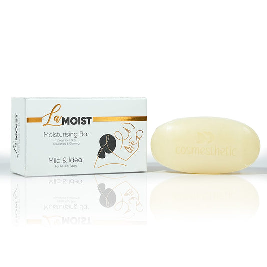 La Moist Moisturising Bar