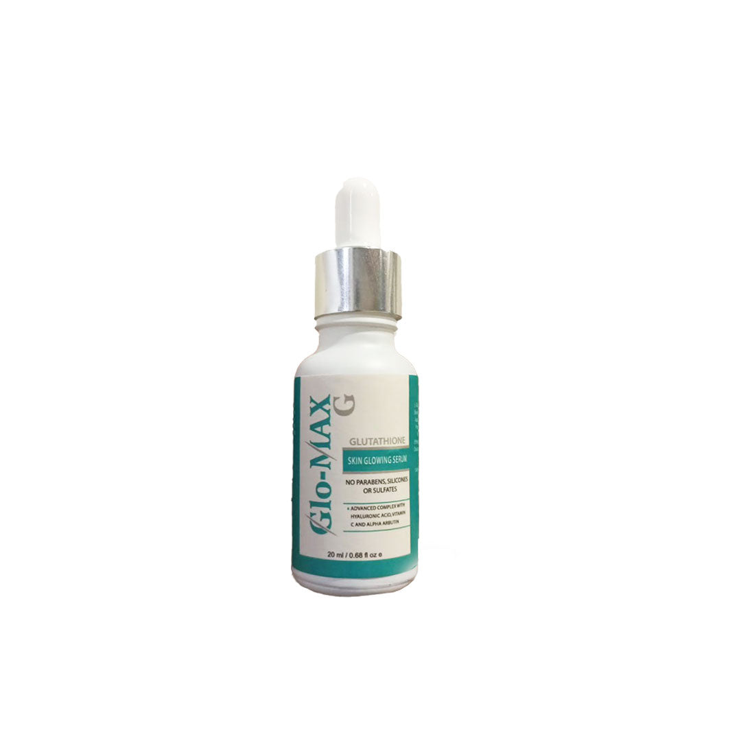 Glo-MAX G Glutathione Skin Glowing Serum (20ml)