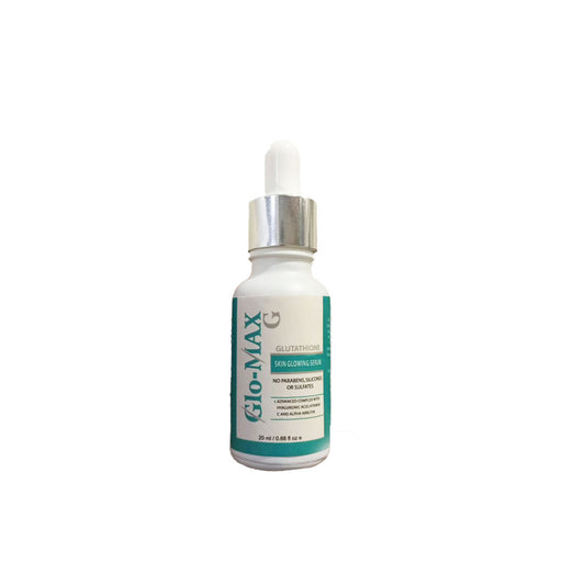 Glo-MAX G Glutathione Skin Glowing Serum (20ml)