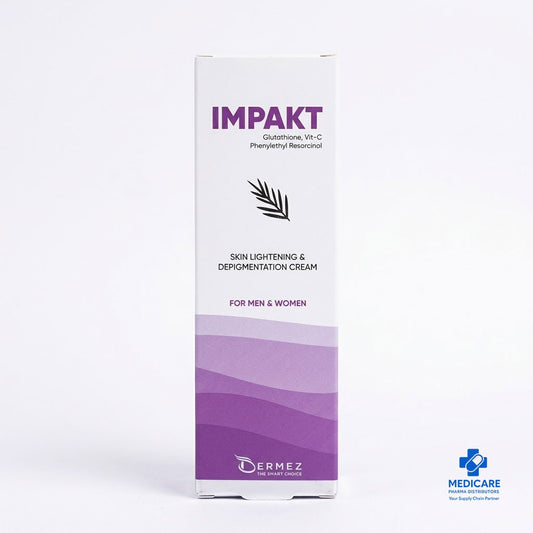 IMPAKT Skin Lightening & Depigmentation Cream