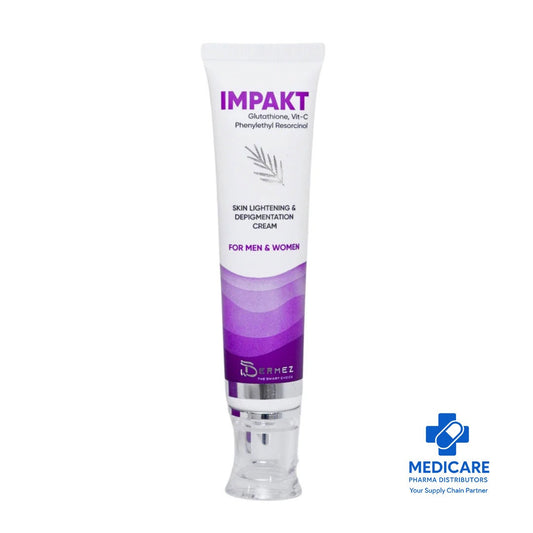 IMPAKT Skin Lightening & Depigmentation Cream