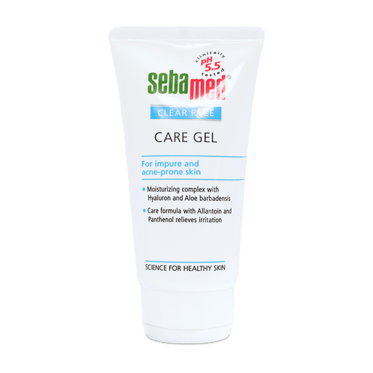 Sebamed Clear Face Care Gel (50 ML)