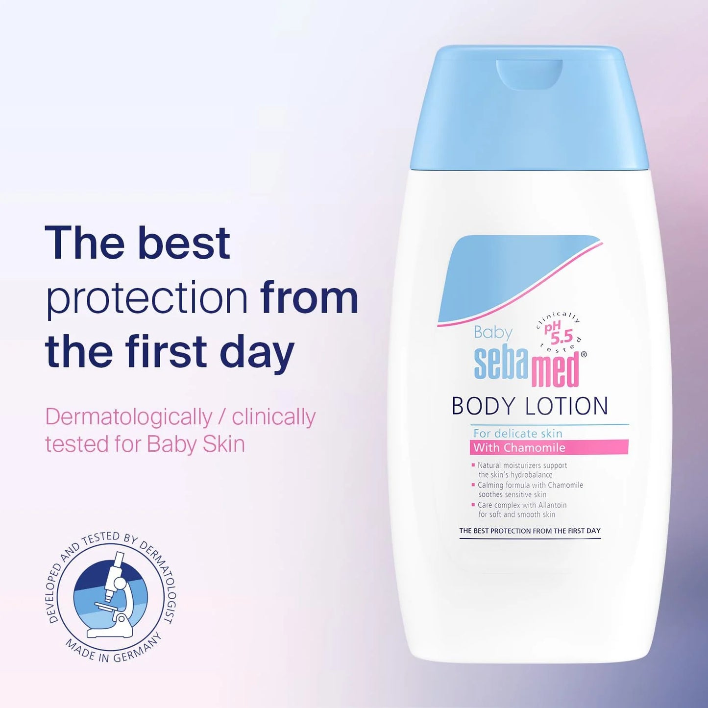 SebaMed Baby Body Lotion (100 ML)