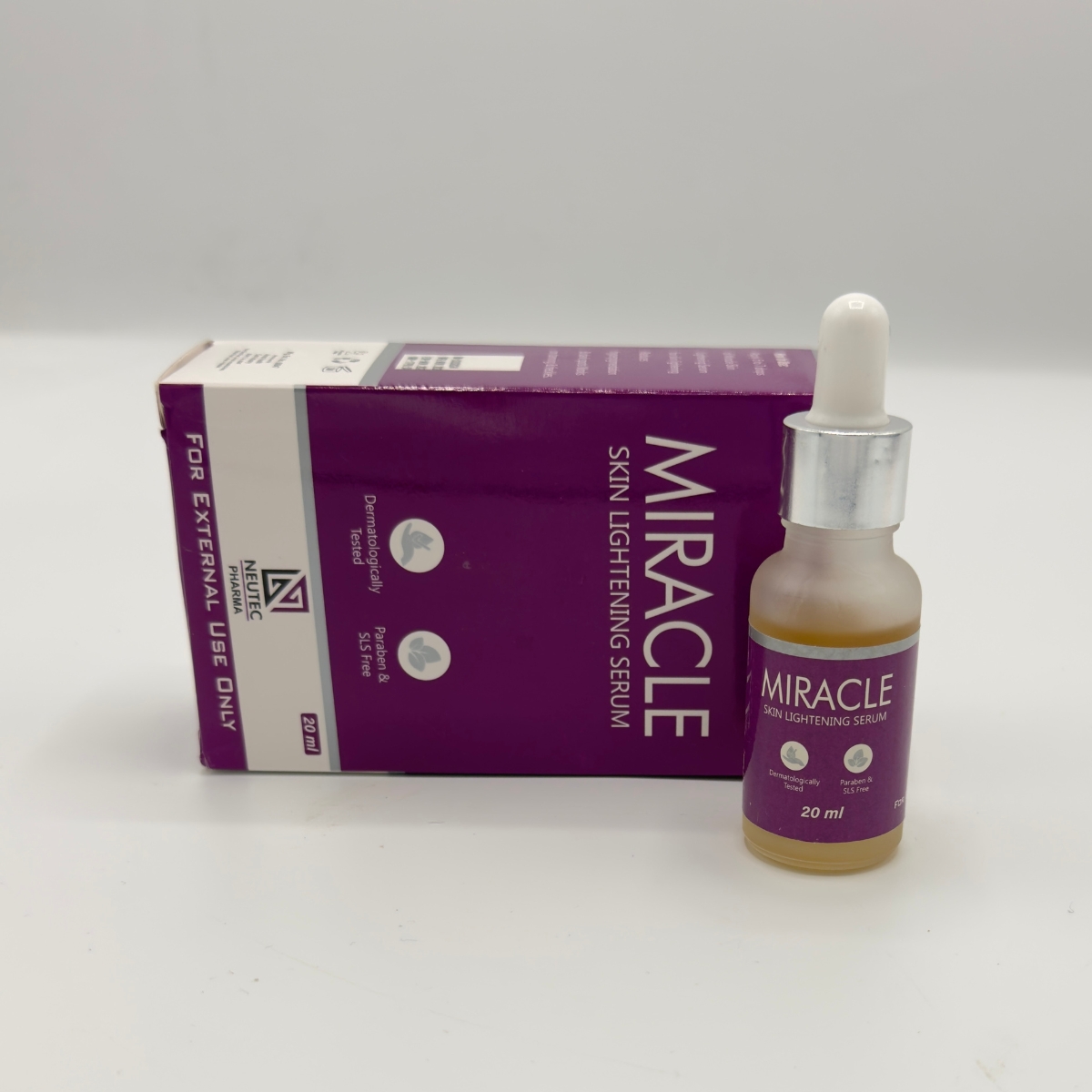 Miracle Skin Lightening Serum