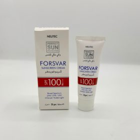 Forsvar Sunscreen Cream SPF100