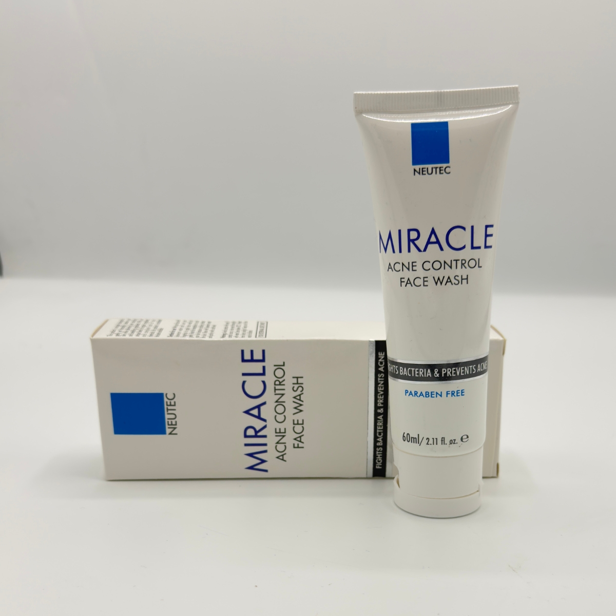 Miracle Acne Control Face Wash 60ml