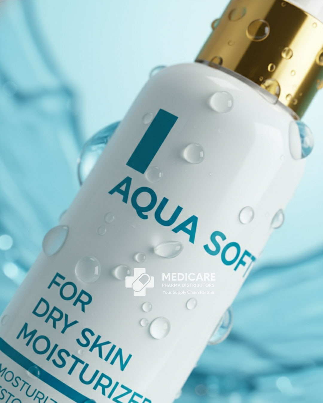 Aqua soft Dry skin moisturizer - Image 10