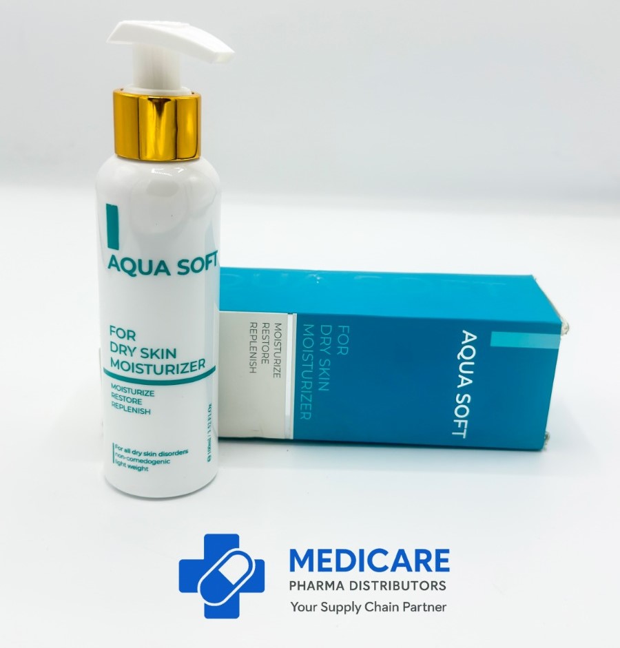 Aqua soft Dry skin moisturizer - Image 8