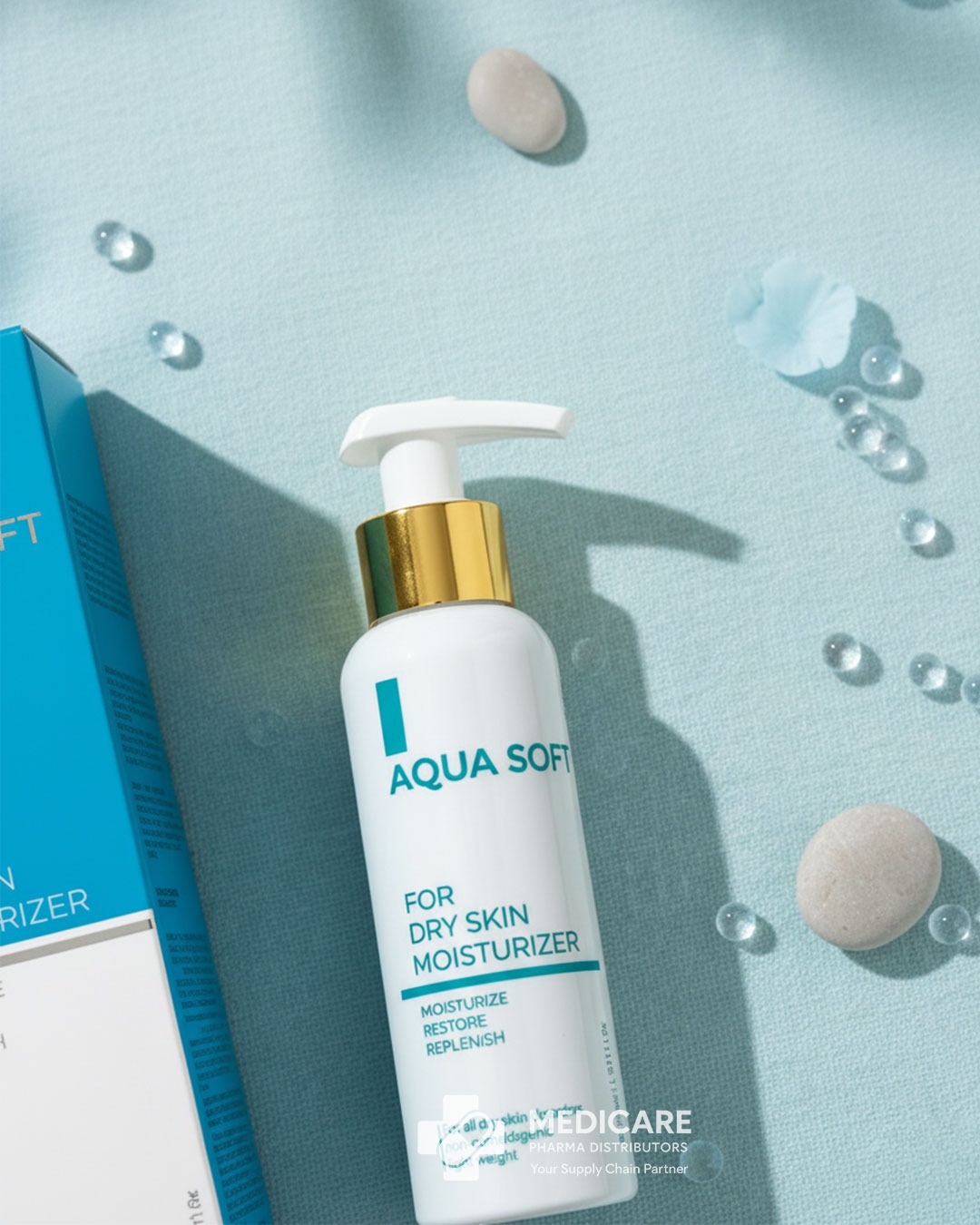 Aqua soft Dry skin moisturizer - Image 5