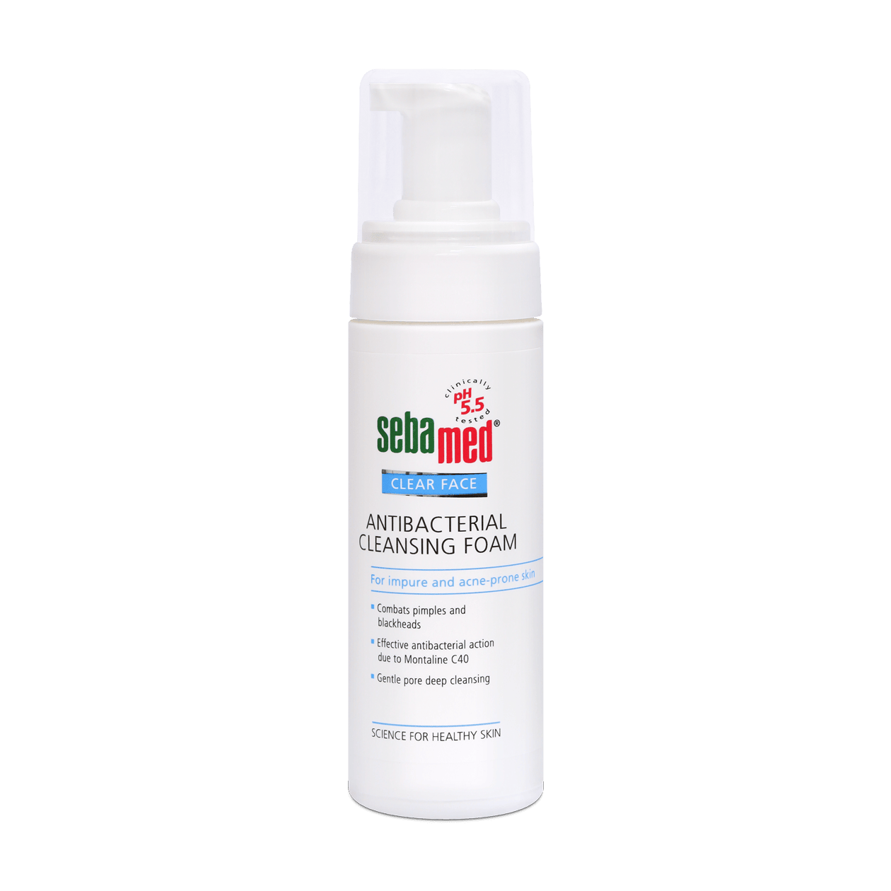 Sebamed Clear Face Cleansing Foam (150 ML)