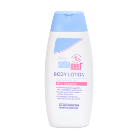 SebaMed Baby Body Lotion (100 ML)